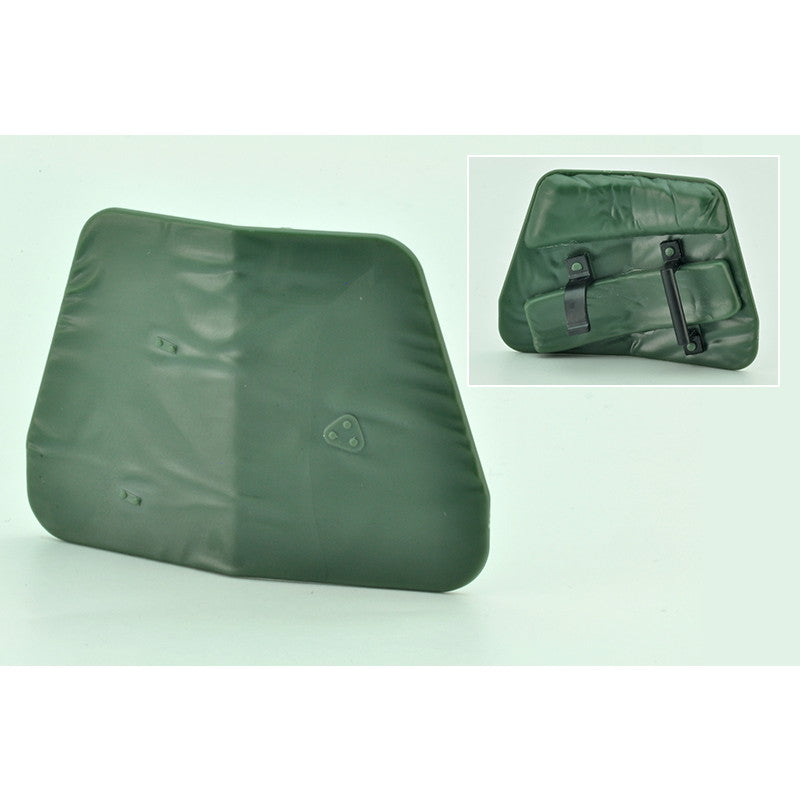 【新品】【お取り寄せ】[PTM] LittleArmory(リトルアーモリー) 1/12 LD017 ヘビーシールド プラモデル トミーテック(20180901)