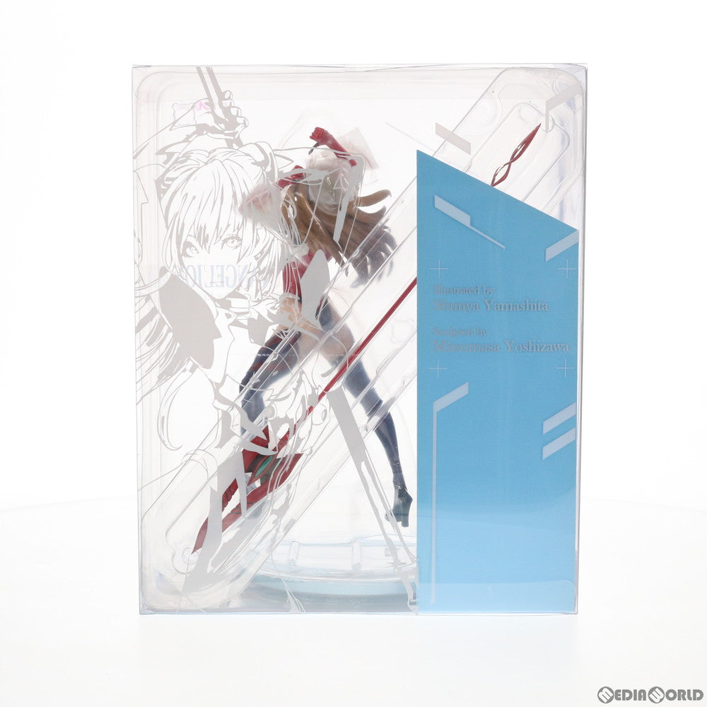 【中古即納】[FIG] 式波・アスカ・ラングレー 通常版 ヱヴァンゲリヲン新劇場版 完成品 フィギュア FLARE(フレア)(20181130)