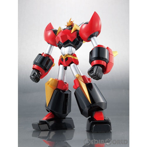 【中古即納】[TOY] 初回特典付属 スーパーロボット超合金 ダイ・ガード 地球防衛企業ダイ・ガード 完成トイ バンダイ(20110930)