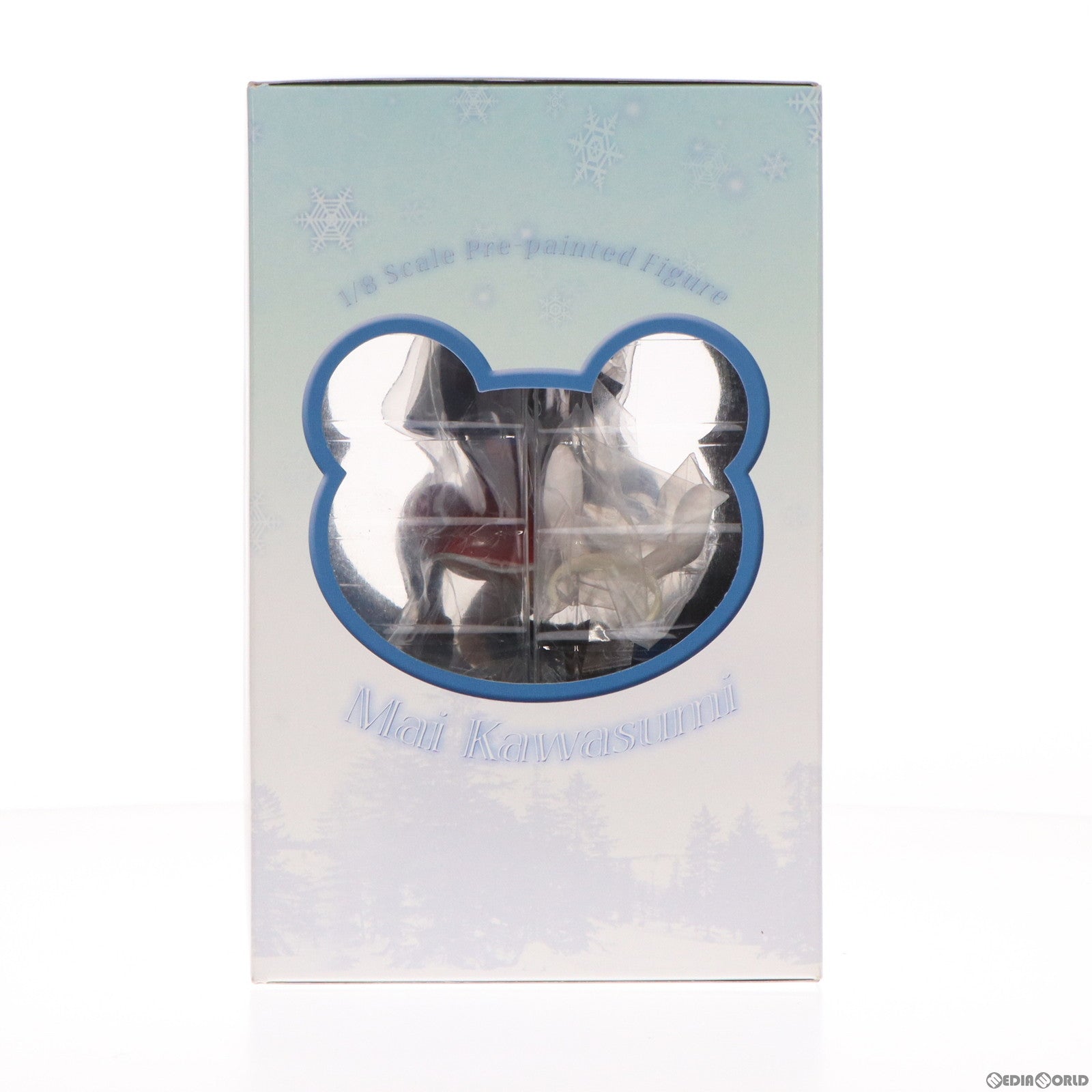 【中古即納】[FIG] 初回特典付属 川澄舞(かわすみまい) Kanon(カノン) 1/8 完成品 フィギュア コトブキヤ(20070517)