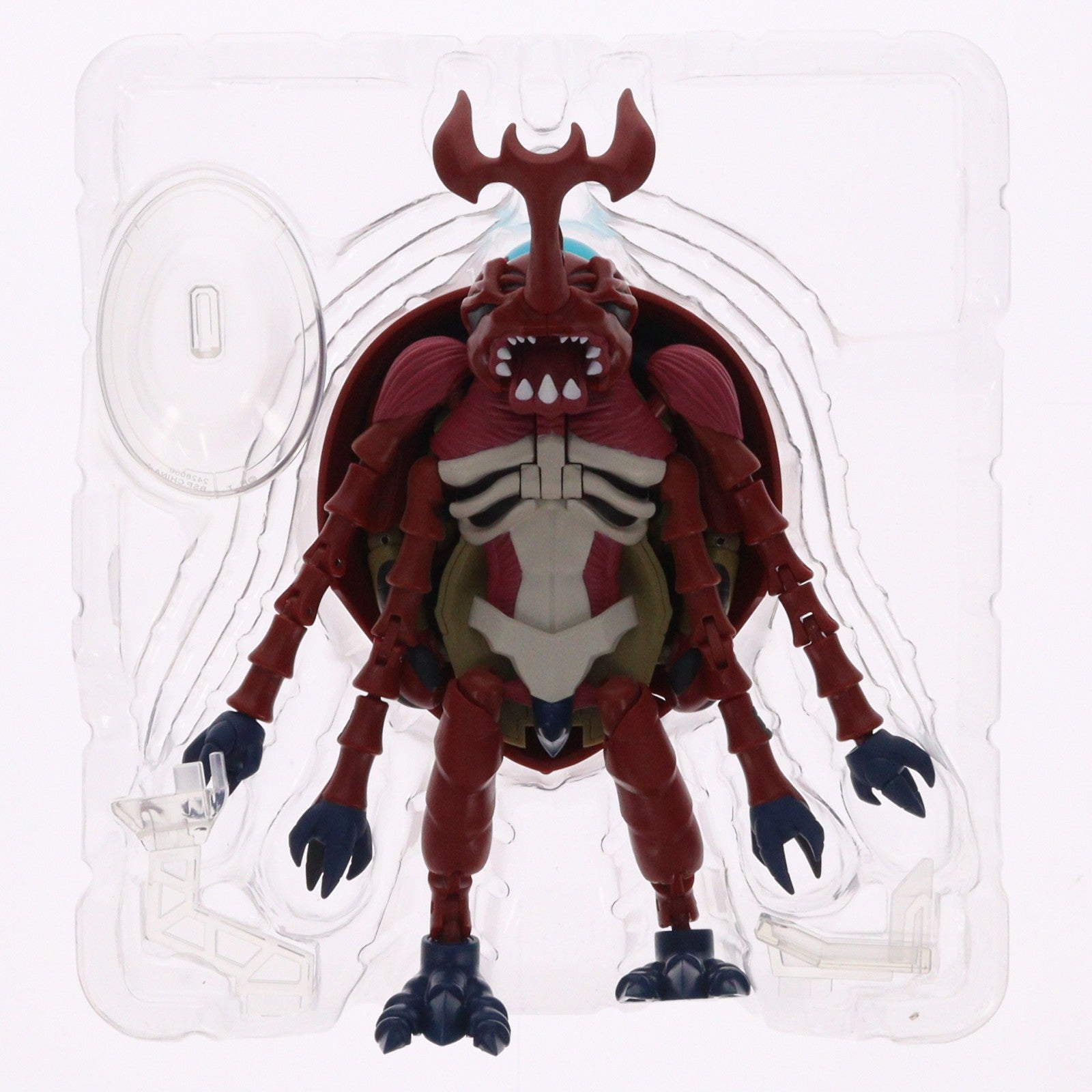【中古即納】[FIG] 超進化魂 06 アトラーカブテリモン デジモンアドベンチャー 完成品 可動フィギュア バンダイスピリッツ(20180915)