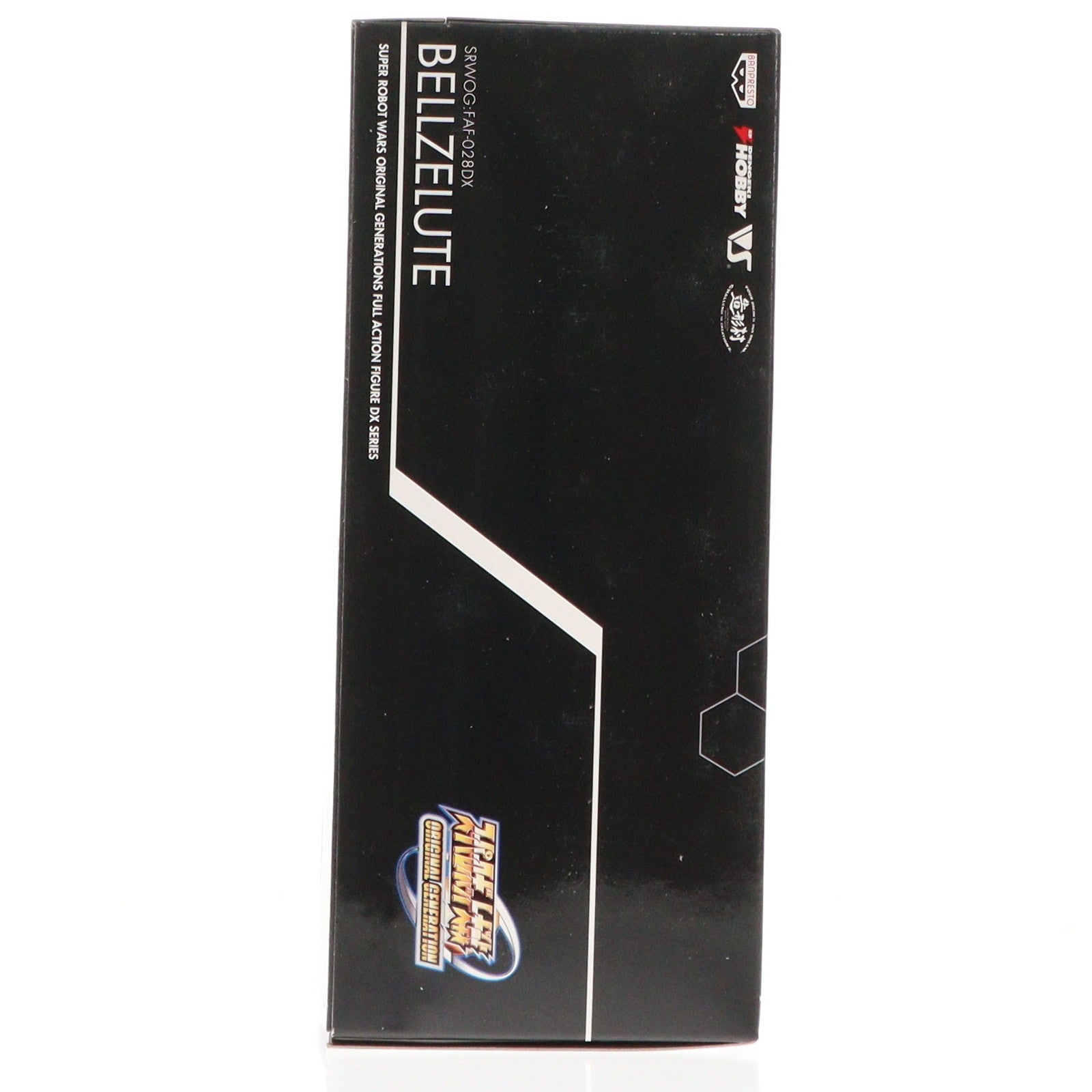 【中古即納】[FIG] フルアクションフィギュア DXシリーズ 028 ベルゼルート スーパーロボット大戦OG 完成品 可動フィギュア(FAF-028DX) 電撃ホビーマガジン誌上通販限定 バンプレスト(20081231)