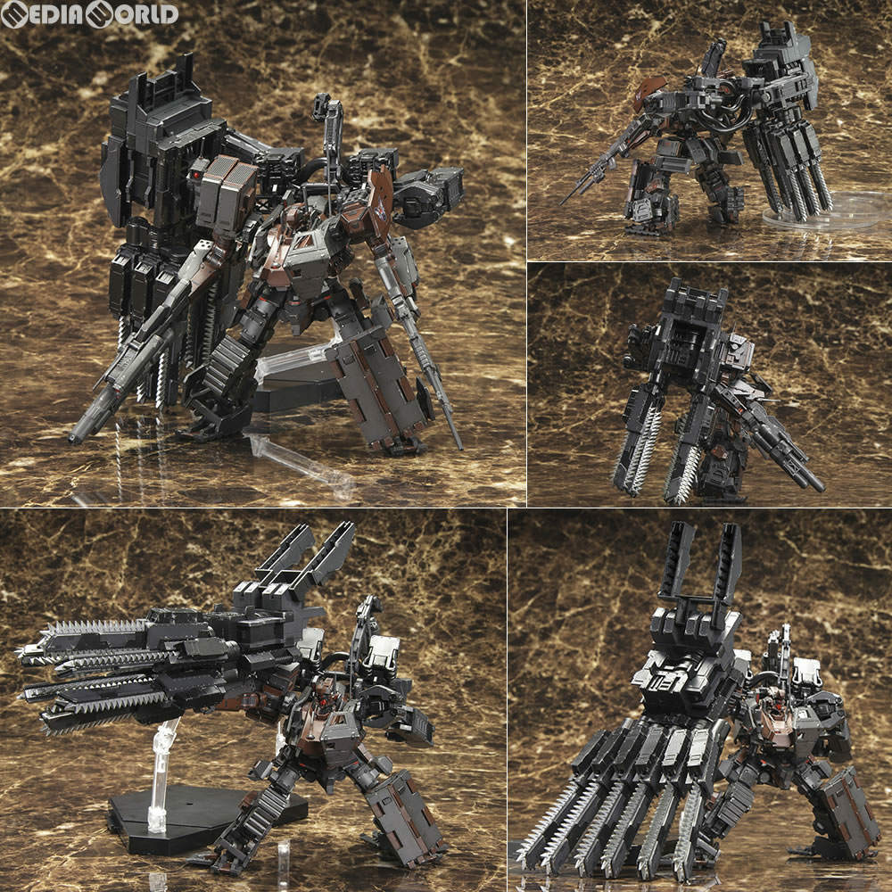 【中古即納】[PTM] (再販) V.I.シリーズ 1/72 UCR-10/A ヴェンジェンス ARMORED CORE V(アーマード・コアV) プラモデル(VI073) コトブキヤ(20180930)