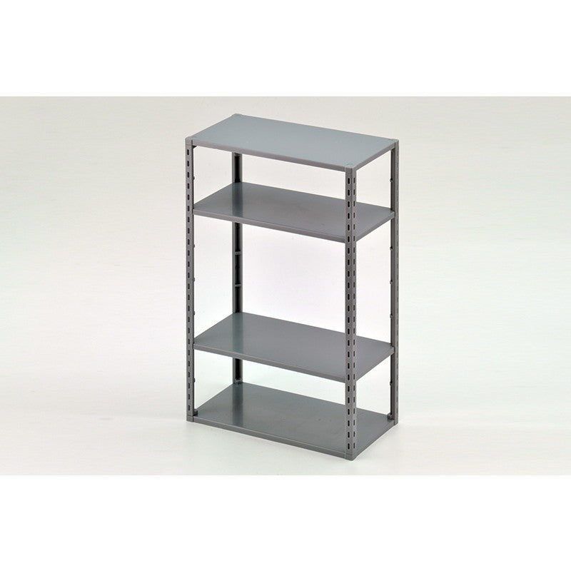 【予約安心出荷】[PTM] (再販) LittleArmory(リトルアーモリー) LD018 1/12 ガンラックD プラモデル(290353) TOMYTEC(トミーテック)(2026年4月)