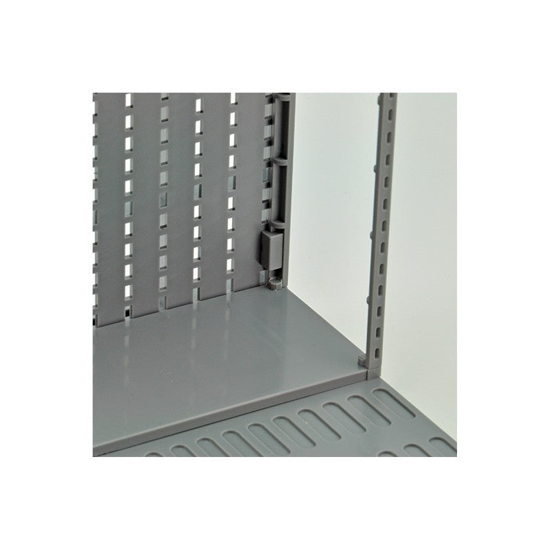 【予約安心出荷】[PTM] (再販) LittleArmory(リトルアーモリー) LD018 1/12 ガンラックD プラモデル(290353) TOMYTEC(トミーテック)(2026年4月)