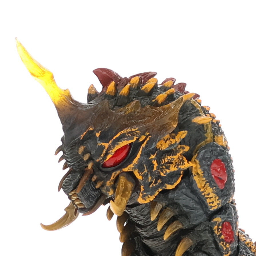 【中古即納】[FIG] 魂ウェブ商店限定 S.H.MonsterArts(モンスターアーツ) モスラ(幼虫)&バトラ(幼虫)セット ゴジラVSモスラ 完成品 可動フィギュア バンダイ(20140630)