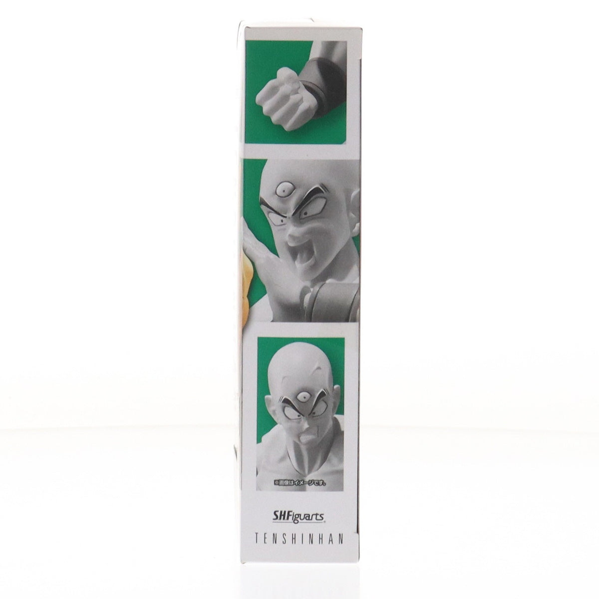 【中古即納】[FIG] 魂ウェブ商店限定 S.H.Figuarts(フィギュアーツ) 天津飯(てんしんはん) ドラゴンボールZ 完成品 可動フィギュア バンダイ(20171231)
