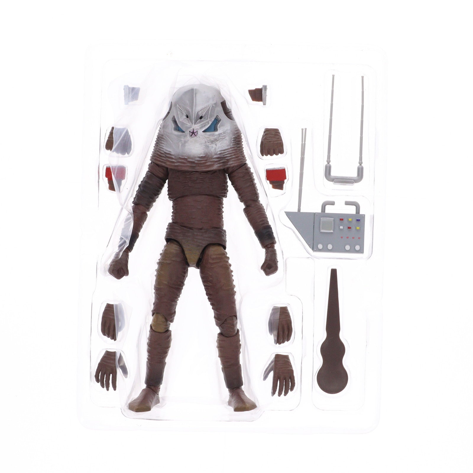 【中古即納】[FIG] 魂ウェブ商店限定 S.H.Figuarts(フィギュアーツ) ザラブ星人 ウルトラマン 完成品 可動フィギュア バンダイ(20180425)