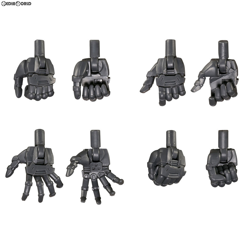 【新品】【お取り寄せ】[PTM] M.S.G モデリングサポートグッズ ハンドユニット 丸指ハンド・ネオ プラモデル(MB50) コトブキヤ(20180916)