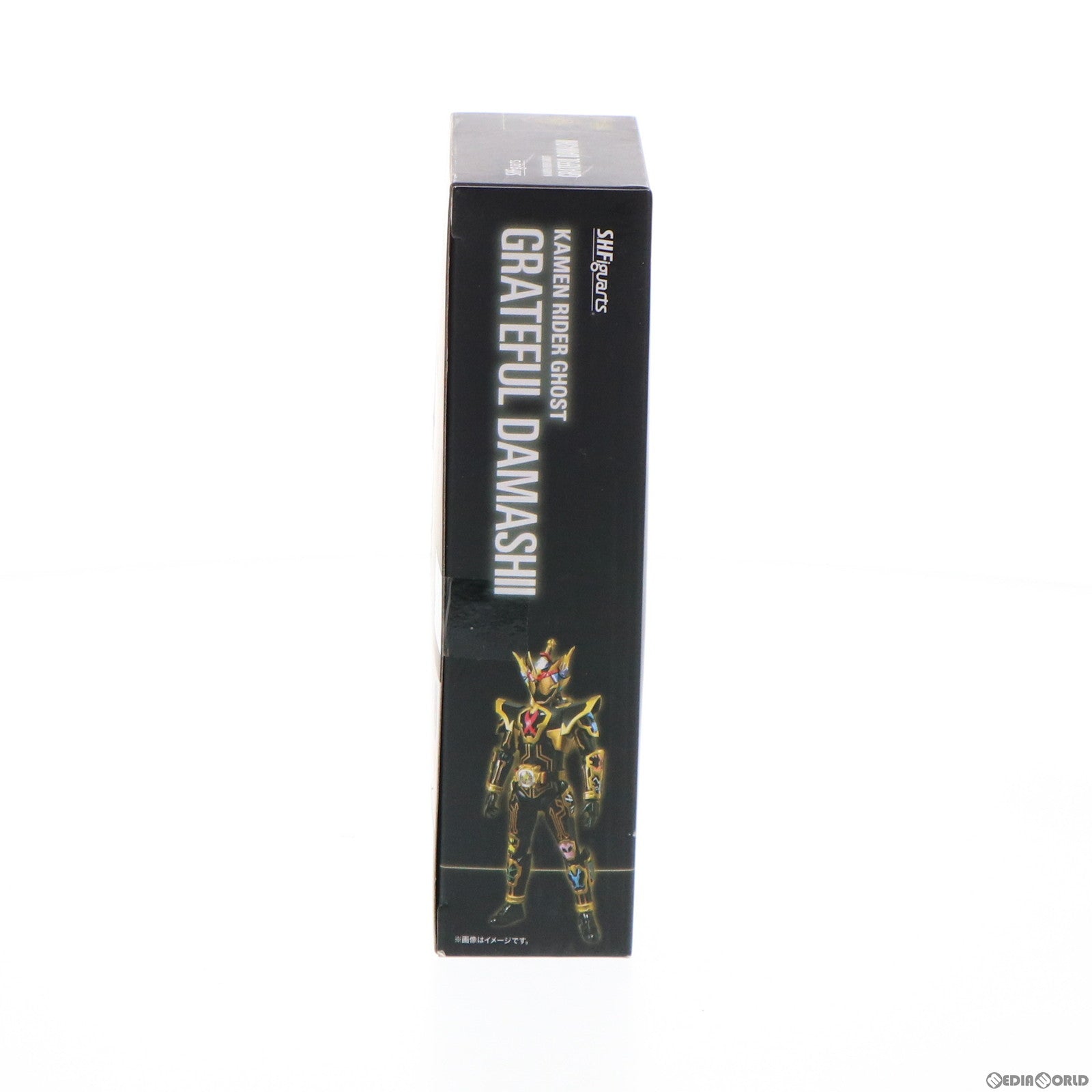 【中古即納】[FIG] 魂ウェブ商店限定 S.H.Figuarts(フィギュアーツ) 仮面ライダーゴースト グレイトフル魂 完成品 可動フィギュア バンダイ(20161231)