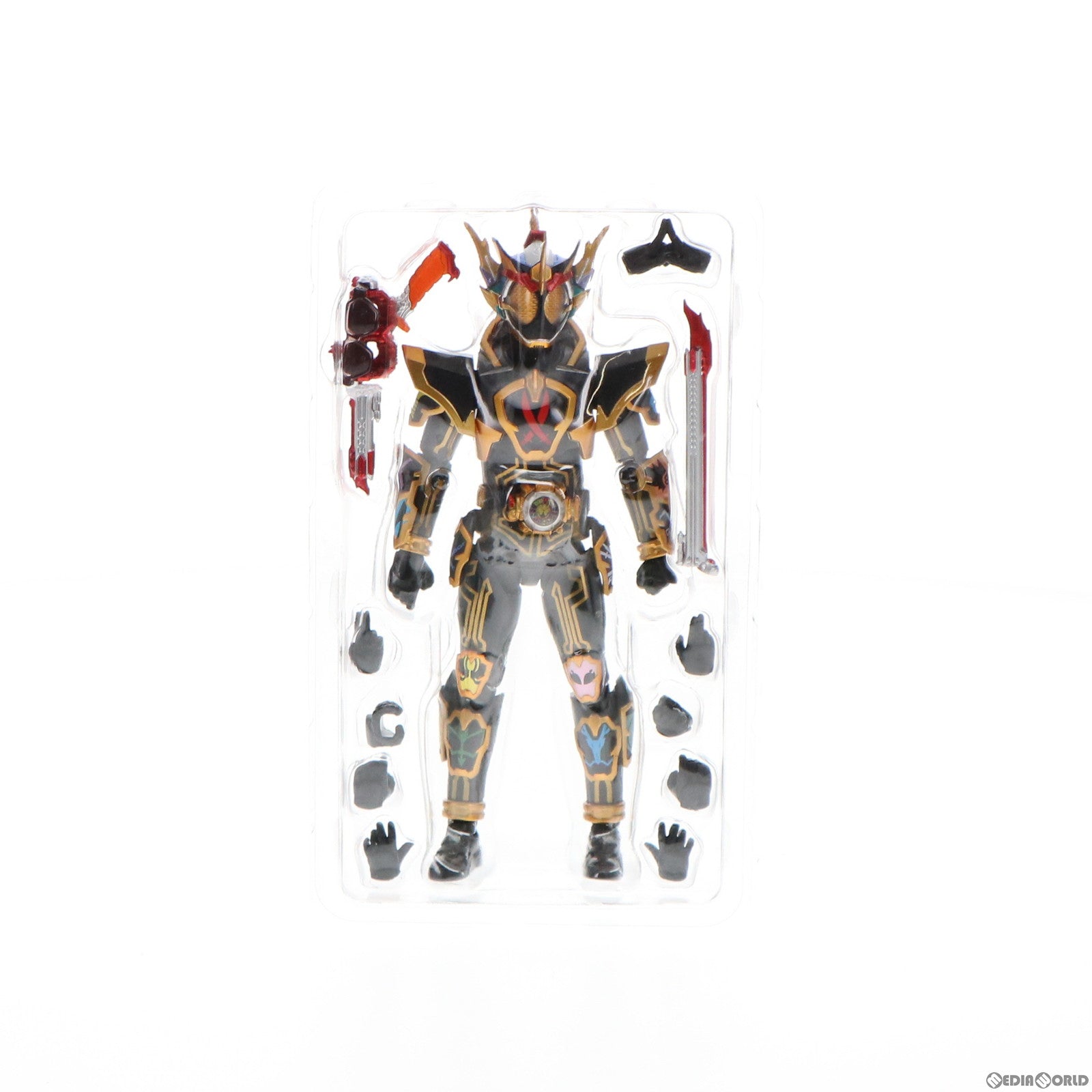【中古即納】[FIG] 魂ウェブ商店限定 S.H.Figuarts(フィギュアーツ) 仮面ライダーゴースト グレイトフル魂 完成品 可動フィギュア バンダイ(20161231)