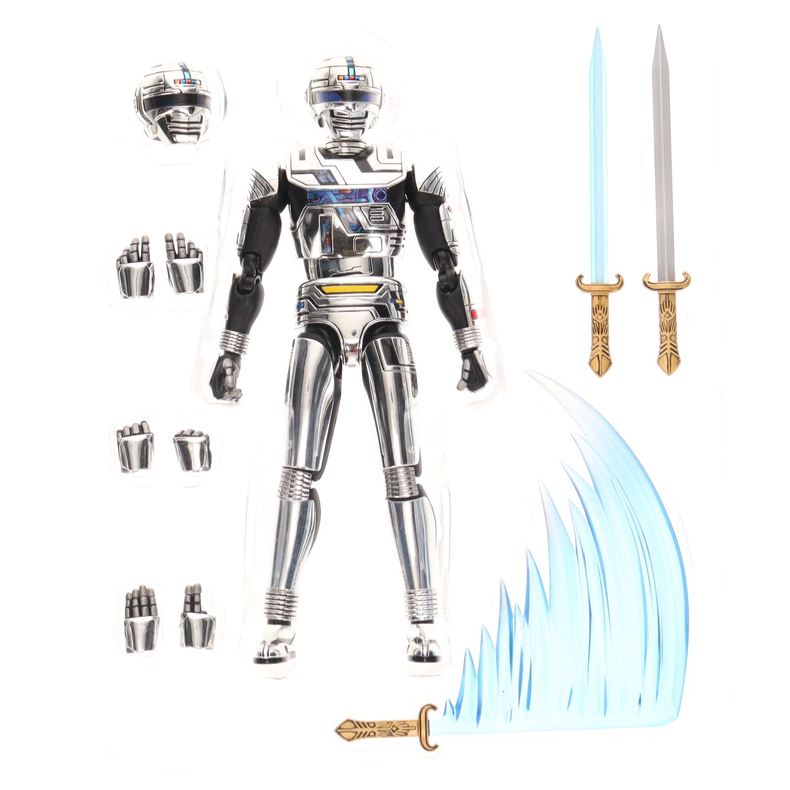 【中古即納】[FIG] 魂ウェブ商店限定 S.H.Figuarts(フィギュアーツ) ギャバン typeG(SPACE SQUAD Ver.) スペース・スクワッド ギャバンVSデカレンジャー 完成品 可動フィギュア バンダイ(20170525)