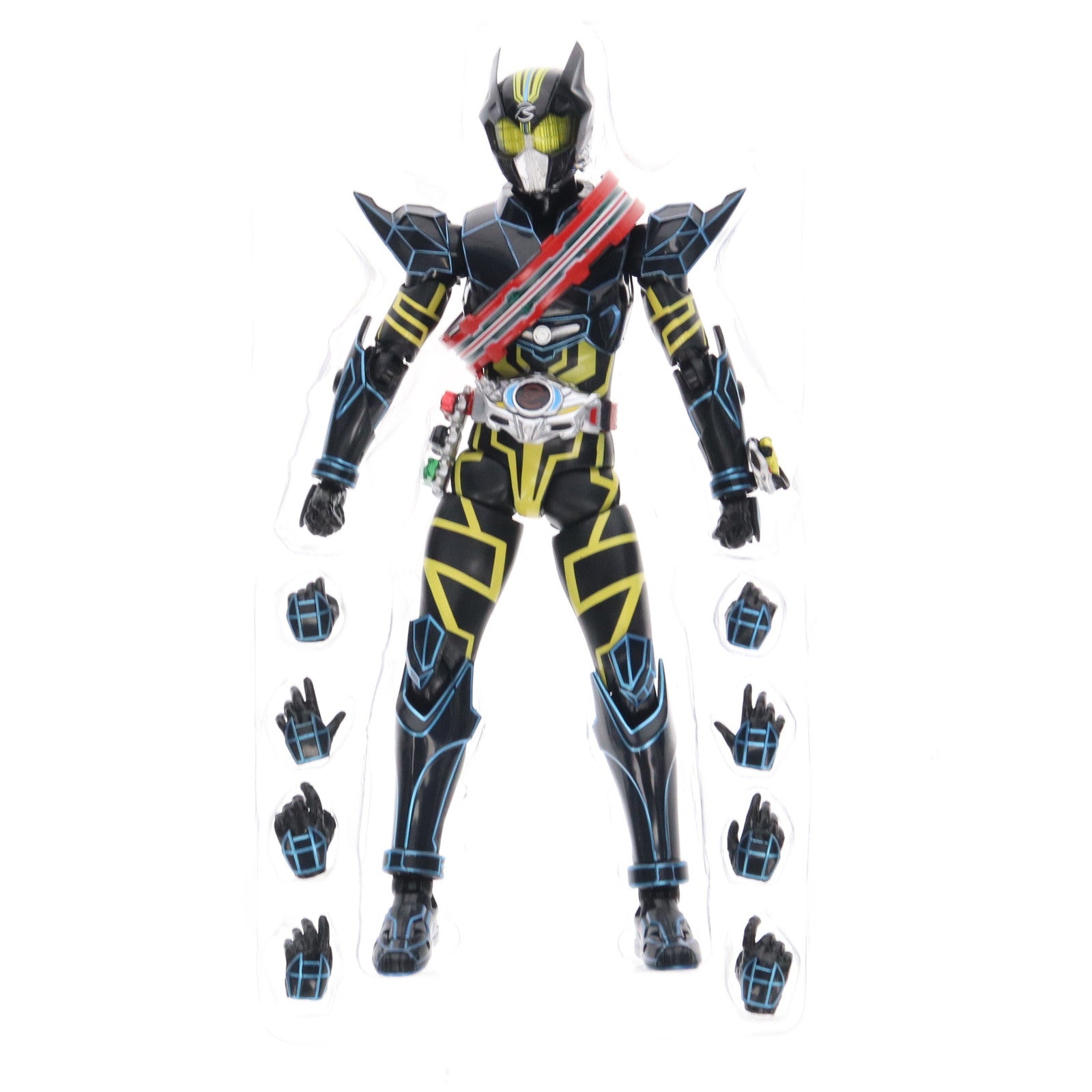 【中古即納】[FIG] 魂ウェブ商店限定 S.H.Figuarts(フィギュアーツ) 仮面ライダードライブ タイプスペシャル 劇場版 仮面ライダードライブ サプライズ・フューチャー フィギュア バンダイ(20171116)