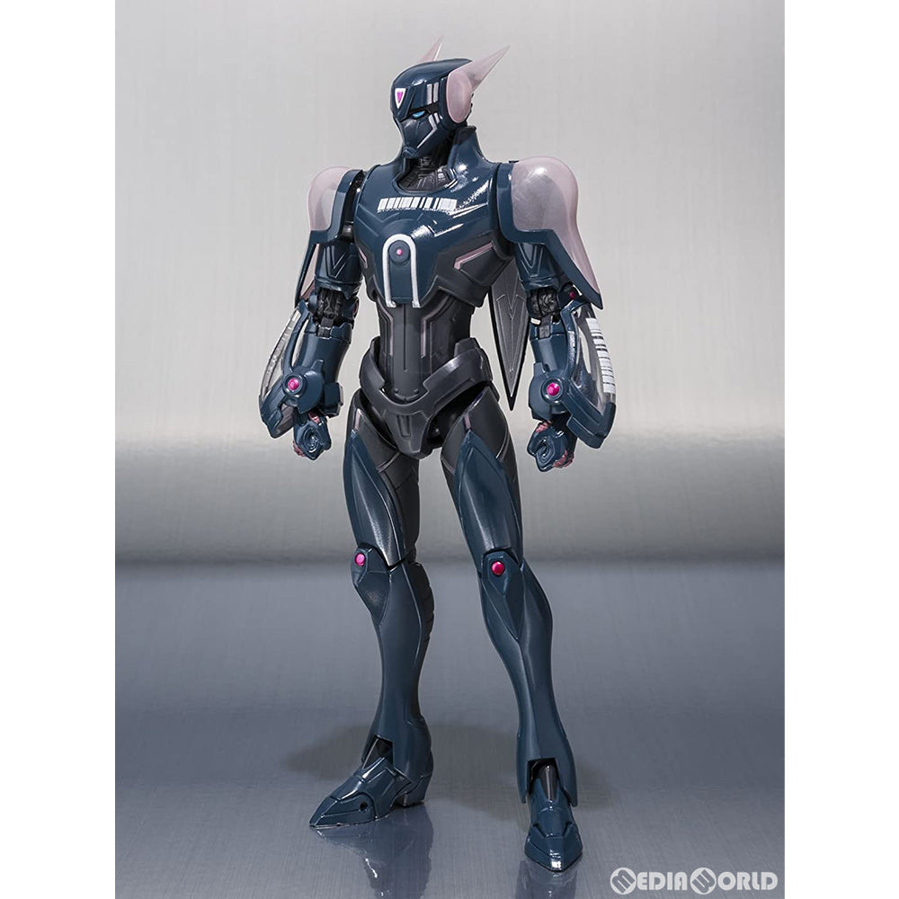【中古即納】[FIG] (フィギュア単品) Amazon限定 S.H.Figuarts(フィギュアーツ) バーナビー・ブルックスJr. プロトタイプスーツ バーナビーお誕生日セット TIGER & BUNNY(タイガー&バニー) 可動フィギュア バンダイ(20130223)