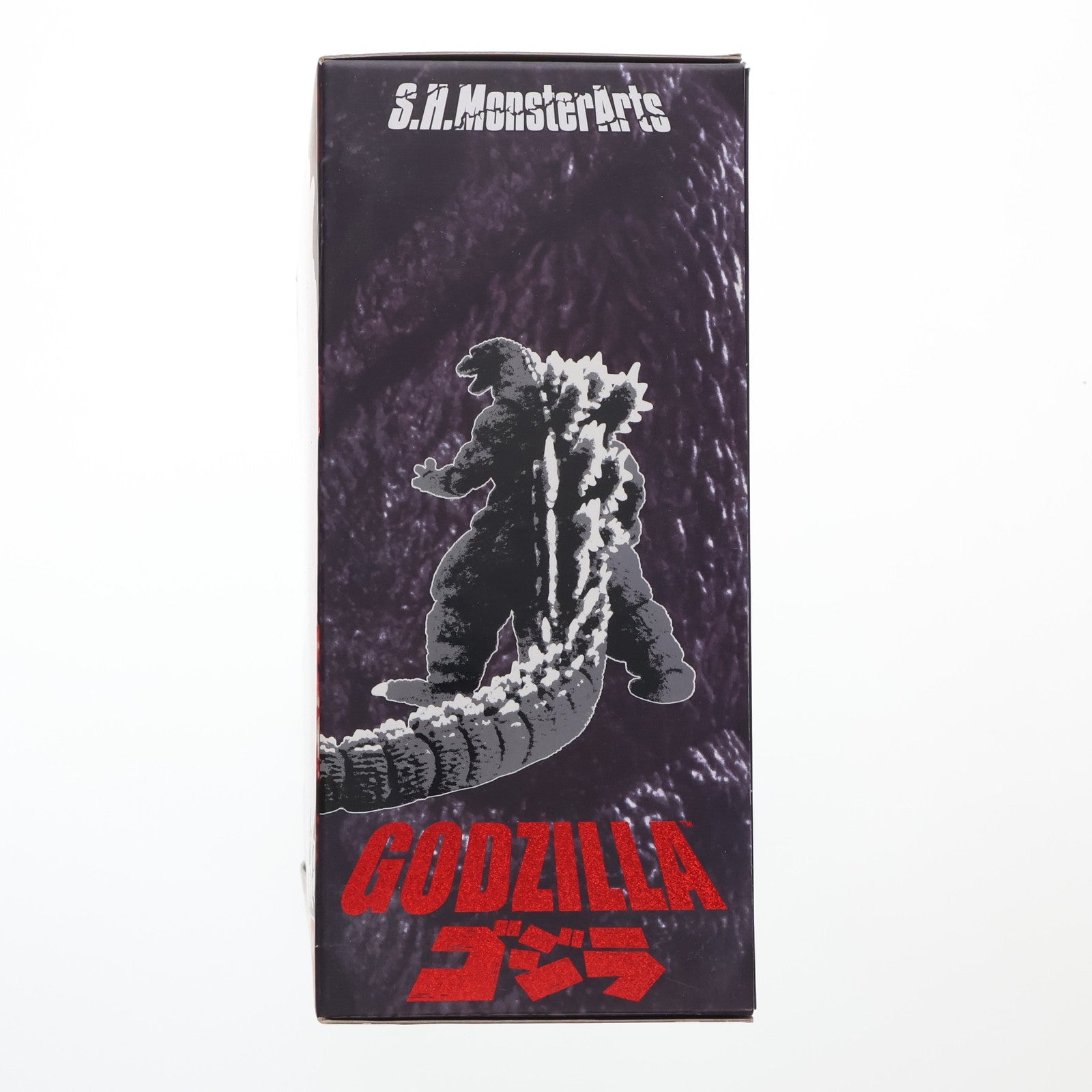 【中古即納】[FIG] 初回特典付属 S.H.MonsterArts(モンスターアーツ) ゴジラ 完成品 可動フィギュア バンダイ(20111119)