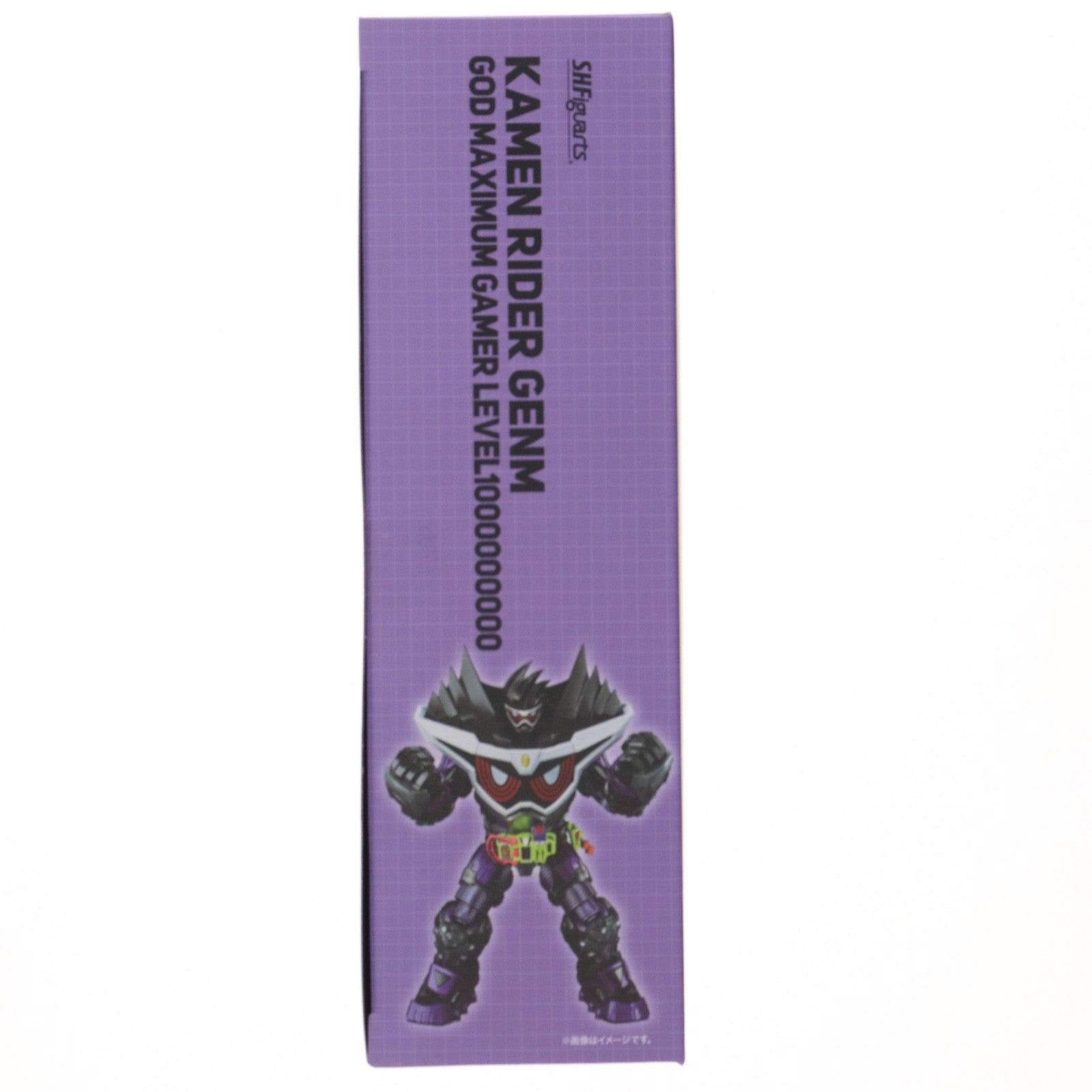 【中古即納】[FIG] 魂ウェブ商店限定 S.H.Figuarts 仮面ライダーゲンム ゴッドマキシマムゲーマー レベルビリオン 仮面ライダーエグゼイド 完成品 可動フィギュア バンダイスピリッツ(20180914)