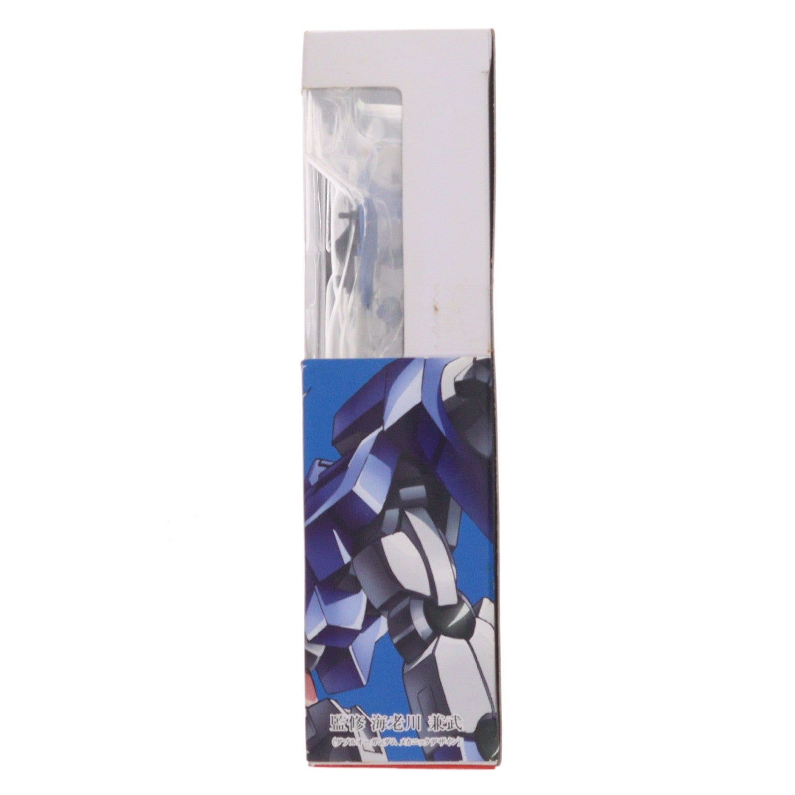 【中古即納】[FIG] ROBOT魂(SIDE MS) ダブルオーガンダム 機動戦士ガンダム00(ダブルオー) 完成品 可動フィギュア バンダイ(20081025)