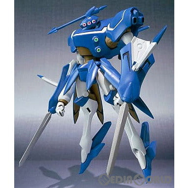 【中古即納】[FIG] ROBOT魂(SIDE LFO) スピアヘッド(チャールズ機) 交響詩篇エウレカセブン 完成品 可動フィギュア バンダイ(20100522)
