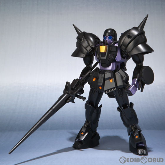 【中古即納】[FIG] 魂ウェブ商店限定 ROBOT魂(SIDE MS) デナン・ゾン(ブラックバンガード仕様) 機動戦士ガンダムF91 完成品 可動フィギュア バンダイ(20110224)