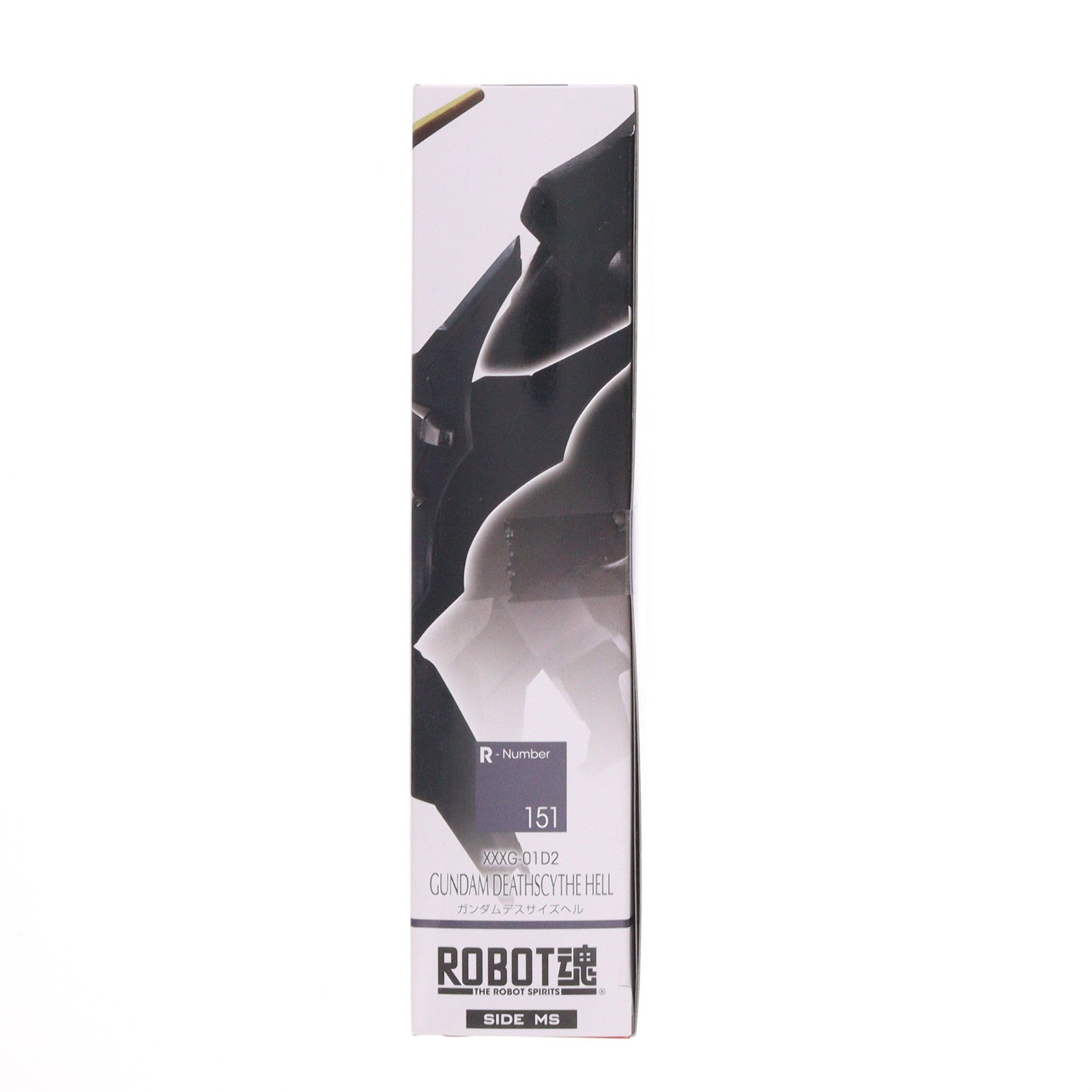 【中古即納】[FIG] ROBOT魂(SIDE MS) ガンダムデスサイズヘル 新機動戦記ガンダムW(ウイング) 完成品 可動フィギュア バンダイ(20131122)