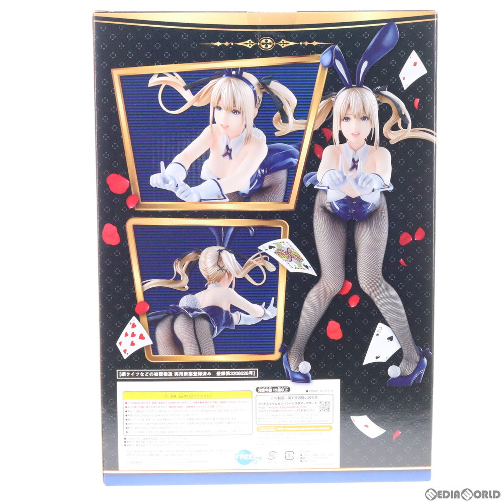 【中古即納】[FIG] B-style マリー・ローズ バニーVer. DEAD OR ALIVE Xtreme3(デッドオアアライブ エクストリーム3) 1/4 完成品 フィギュア FREEing(フリーイング)(20190427)