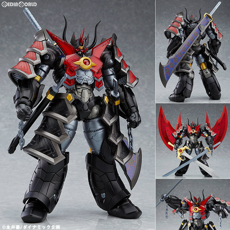【中古即納】[PTM] MODEROID(モデロイド) マジンカイザー刃皇(ハオウ) プラモデル グッドスマイルカンパニー(20180929)