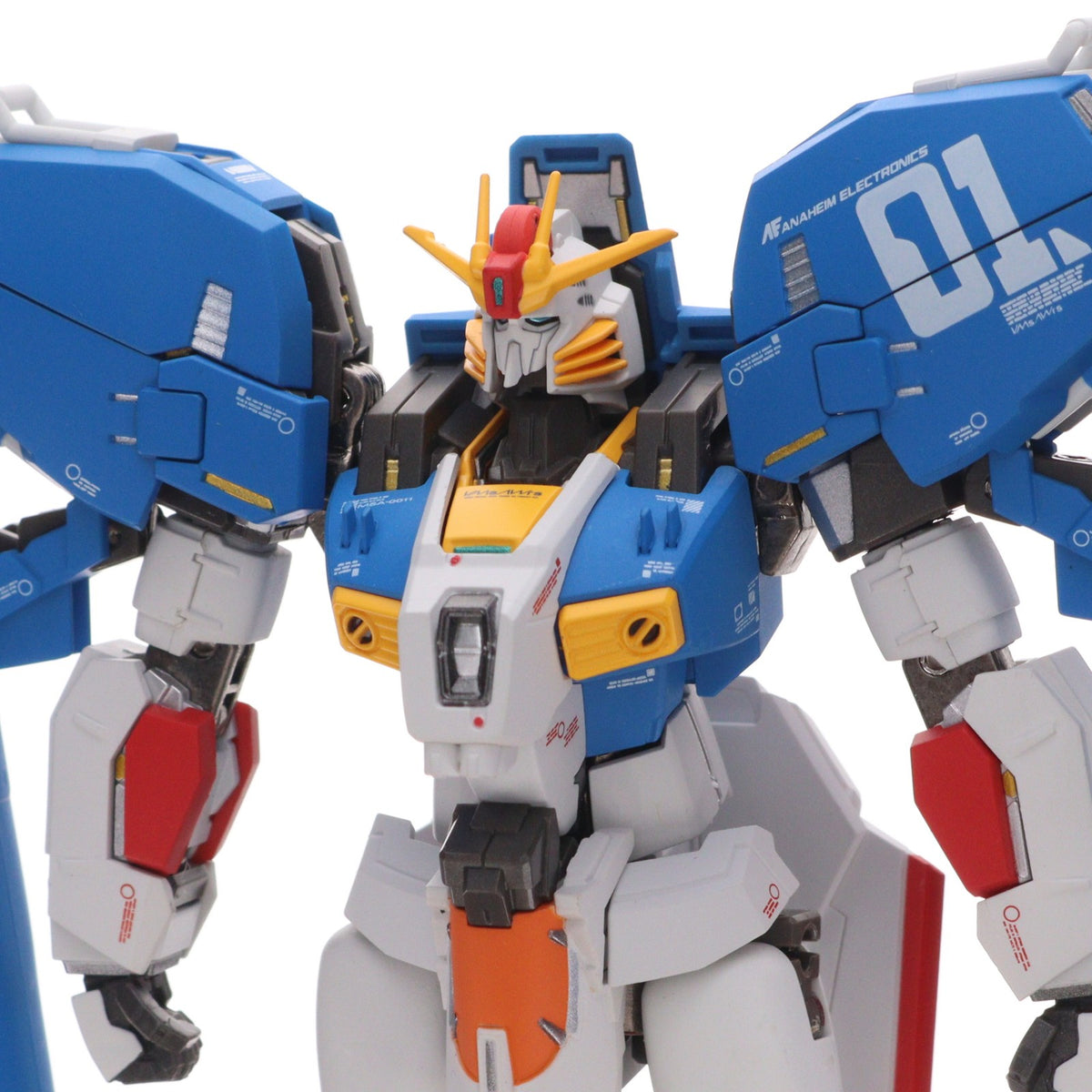 【中古即納】[FIG] 魂ウェブ商店限定 METAL ROBOT魂(Ka signature)(SIDE MS) Ex-Sガンダム タスクフォースα ガンダム・センチネル 完成品 可動フィギュア バンダイ(20171231)