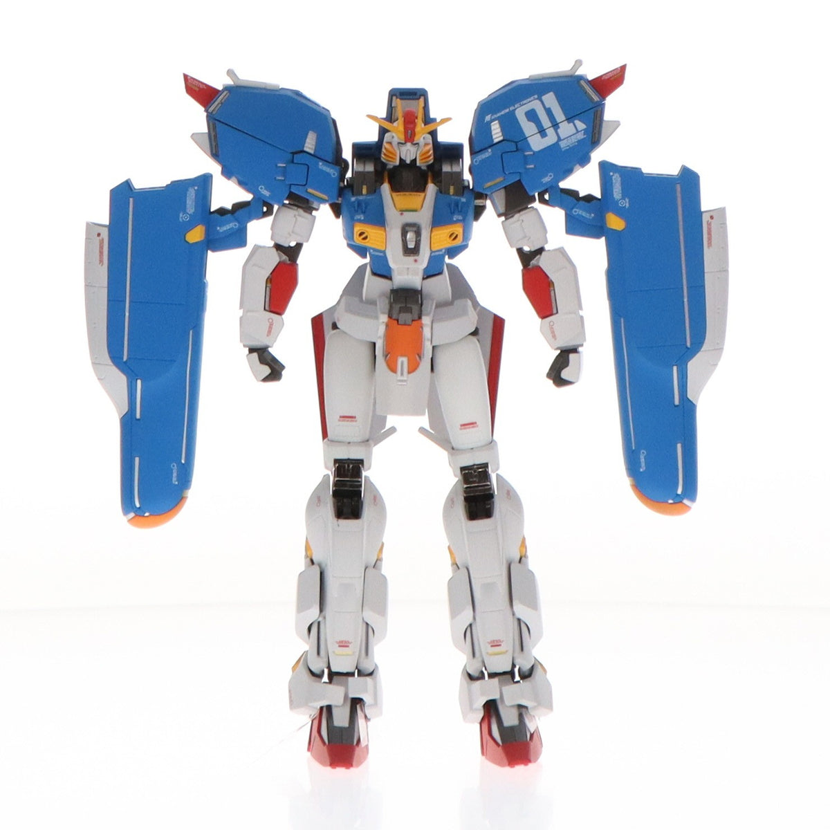 【中古即納】[FIG] 魂ウェブ商店限定 METAL ROBOT魂(Ka signature)(SIDE MS) Ex-Sガンダム タスクフォースα ガンダム・センチネル 完成品 可動フィギュア バンダイ(20171231)