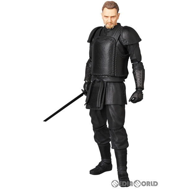 【中古即納】[FIG] マフェックス No.078 MAFEX Ra's al Ghul(ラーズ・アル・グール) The Dark Knight Trilogy(ダークナイト・トリロジー) 完成品 可動フィギュア メディコム・トイ(20190420)