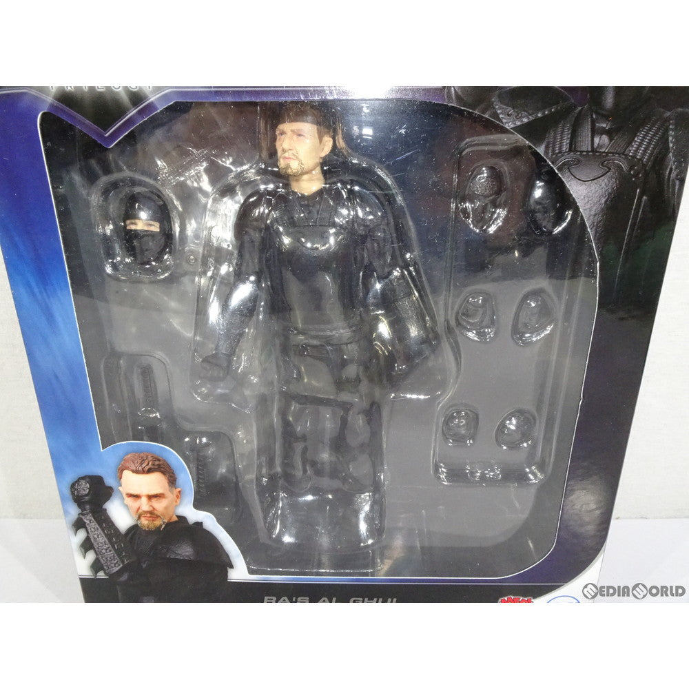 【中古即納】[FIG] マフェックス No.078 MAFEX Ra's al Ghul(ラーズ・アル・グール) The Dark Knight Trilogy(ダークナイト・トリロジー) 完成品 可動フィギュア メディコム・トイ(20190420)