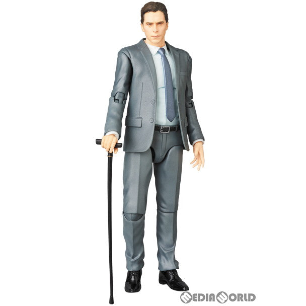 【中古即納】[FIG] マフェックス No.079 MAFEX BRUCE WAYNE(ブルース・ウェイン)(『The Dark Knight Trilogy』版) ダークナイト・トリロジー 完成品 可動フィギュア メディコム・トイ(20190428)