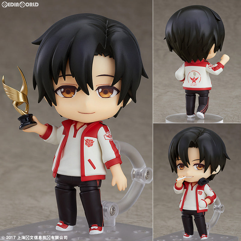 【中古即納】[FIG] (再販) ねんどろいど 940 葉修(いえしゅう) マスターオブスキル(全職高手) 完成品 可動フィギュア グッドスマイルカンパニー(20200119)