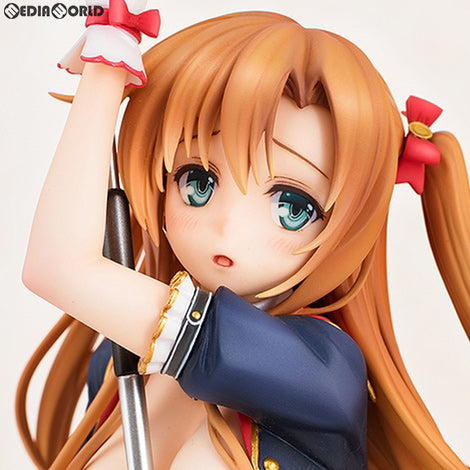【中古即納】[FIG] ポストカード無し ネイティブクリエイターズコレクション 星咲結愛(ほしざきゆあ) -SECRET STAGE- 憂姫はぐれオリジナルキャラクター 1/7 完成品 フィギュア ネイティブオンラインショップ限定 ネイティブ(20180228)