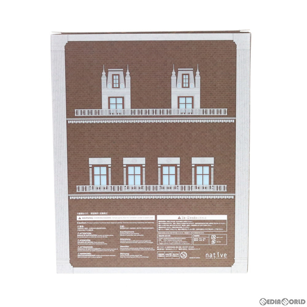 【中古即納】[FIG] ポストカード無し ネイティブクリエイターズコレクション 星咲結愛(ほしざきゆあ) -SECRET STAGE- 憂姫はぐれオリジナルキャラクター 1/7 完成品 フィギュア ネイティブオンラインショップ限定 ネイティブ(20180228)