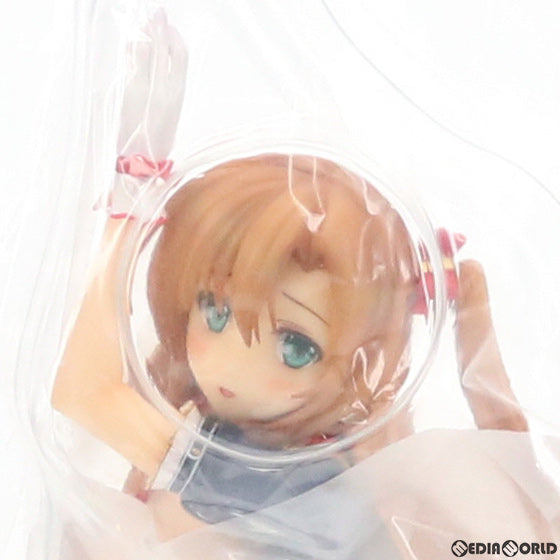 【中古即納】[FIG] ポストカード無し ネイティブクリエイターズコレクション 星咲結愛(ほしざきゆあ) -SECRET STAGE- 憂姫はぐれオリジナルキャラクター 1/7 完成品 フィギュア ネイティブオンラインショップ限定 ネイティブ(20180228)