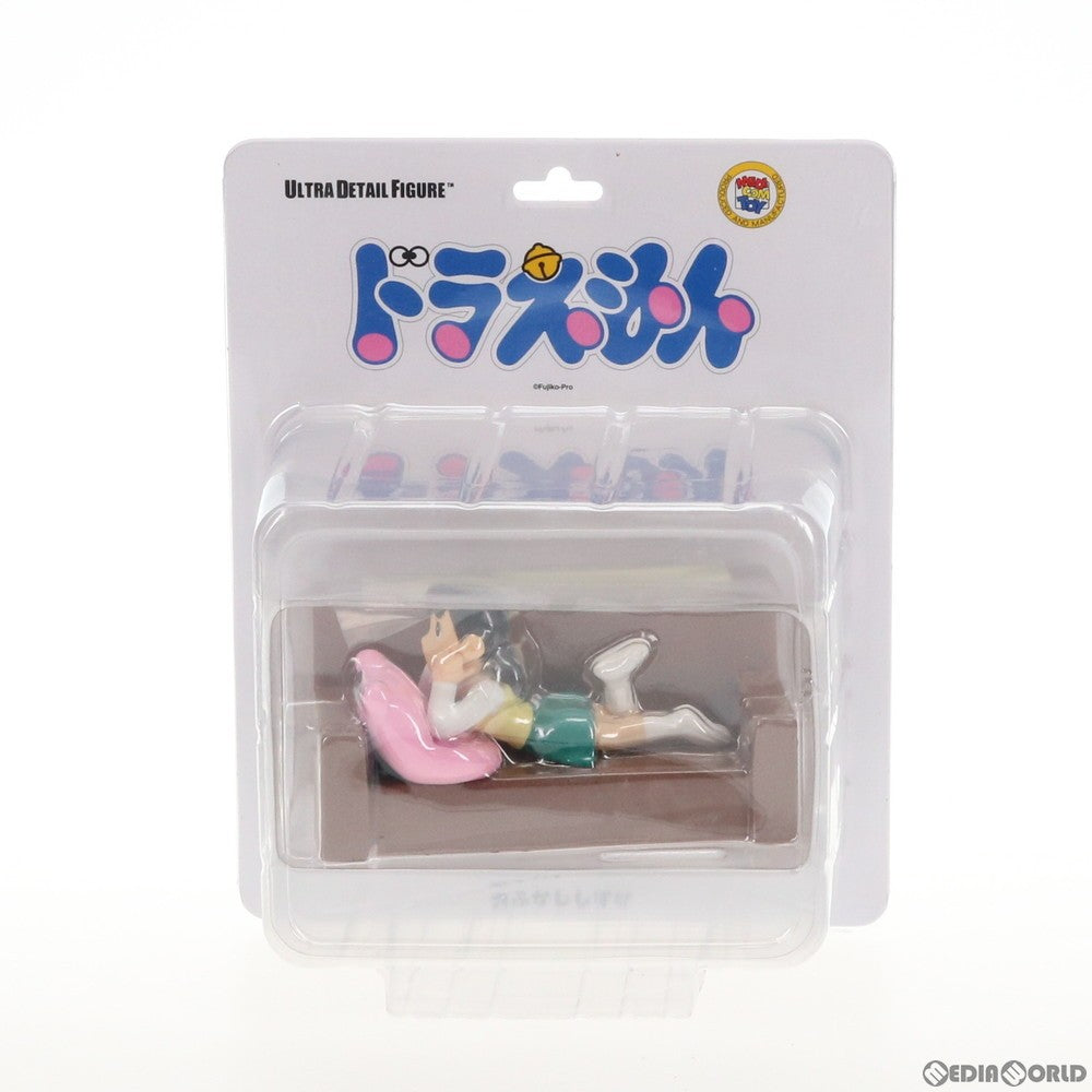 【新品】【お取り寄せ】[FIG] ウルトラディテールフィギュア No.444 UDF「藤子・F・不二雄作品」シリーズ12 夜ふかししずか ドラえもん 完成品 フィギュア メディコム・トイ(20181124)