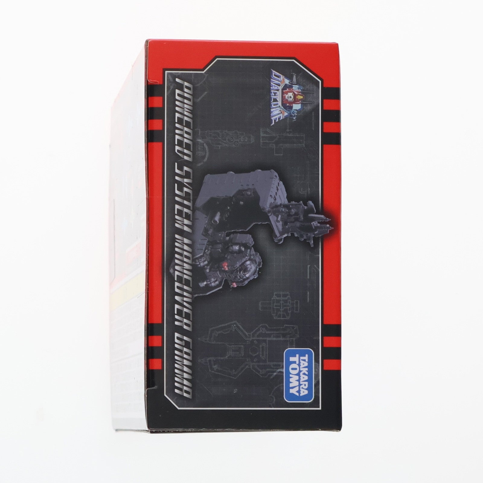 【中古即納】[TOY] ダイアクロン DA-27 パワードシステム マニューバガンマ 完成トイ タカラトミー(20181027)