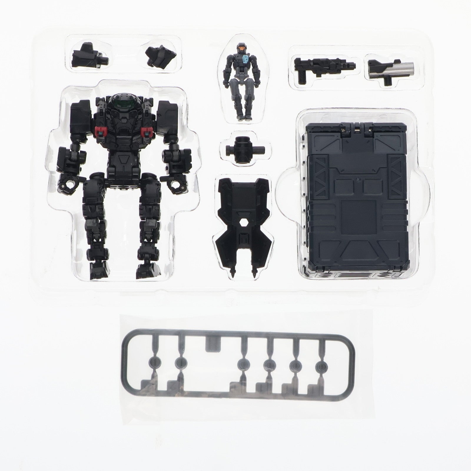 【中古即納】[TOY] ダイアクロン DA-27 パワードシステム マニューバガンマ 完成トイ タカラトミー(20181027)