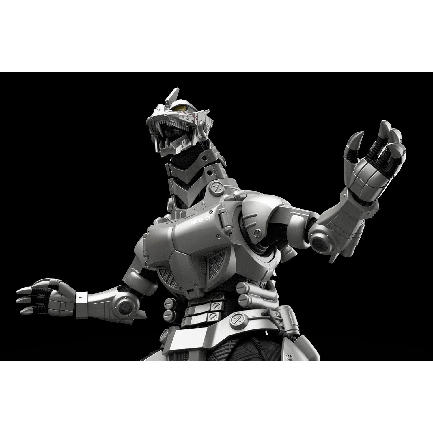 【予約安心出荷】[PTM] (再々販) ACKS GO-01 MFS-3 3式機龍 ゴジラ×メカゴジラ プラモデル アオシマ(2026年10月)