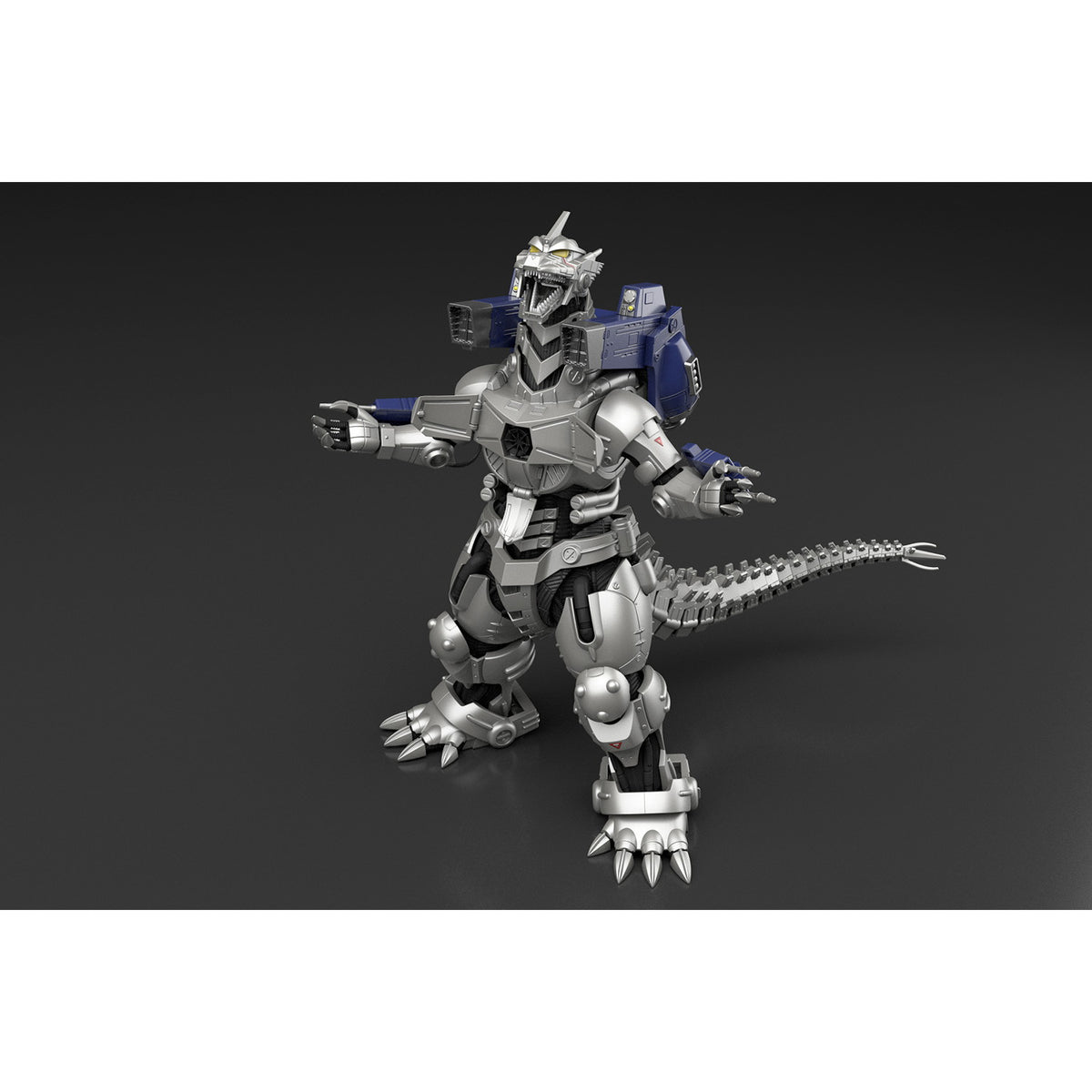 【予約安心出荷】[PTM] (再々販) ACKS GO-01 MFS-3 3式機龍 ゴジラ×メカゴジラ プラモデル アオシマ(2026年10月)