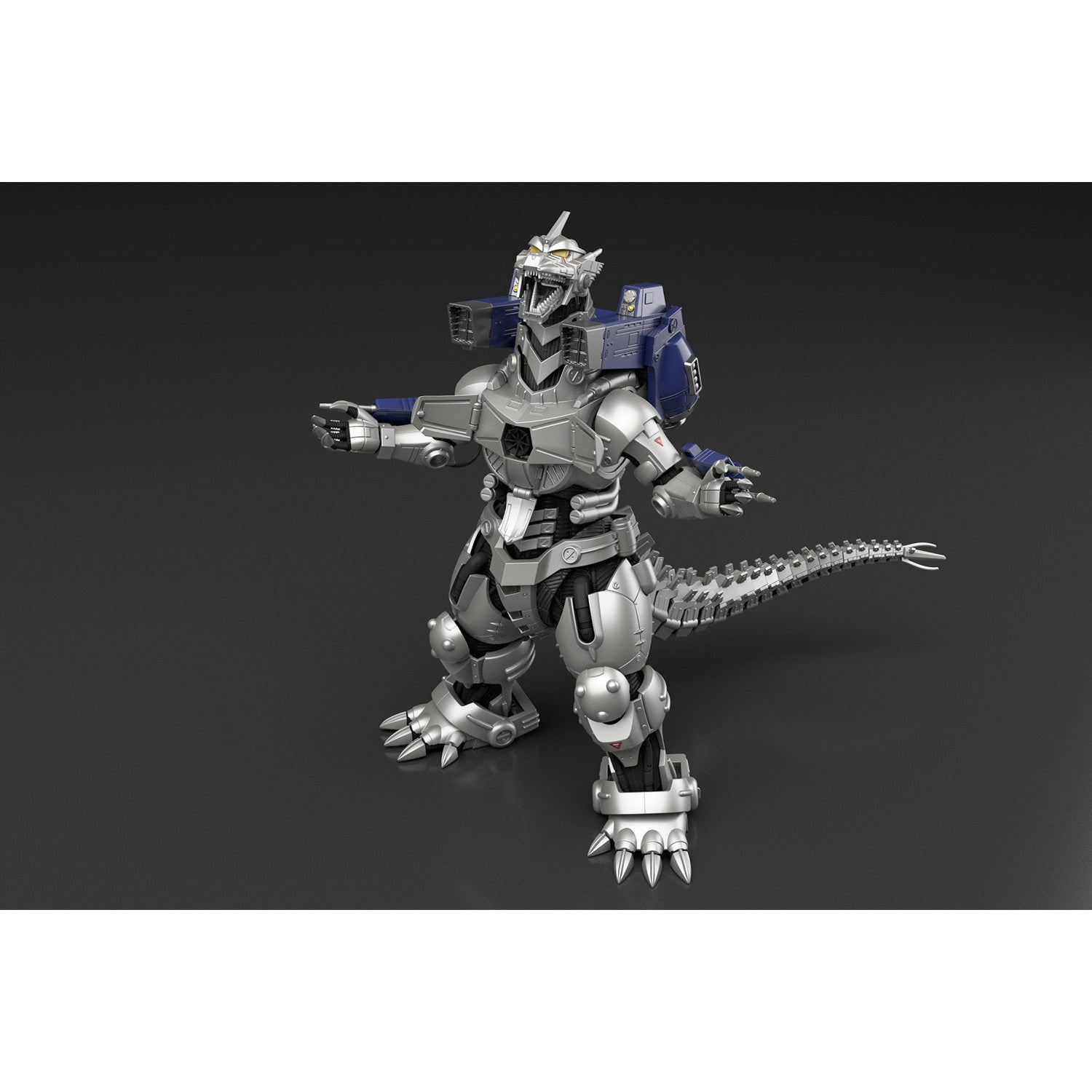 【予約安心出荷】[PTM] (再々販) ACKS GO-01 MFS-3 3式機龍 ゴジラ×メカゴジラ プラモデル アオシマ(2026年10月)