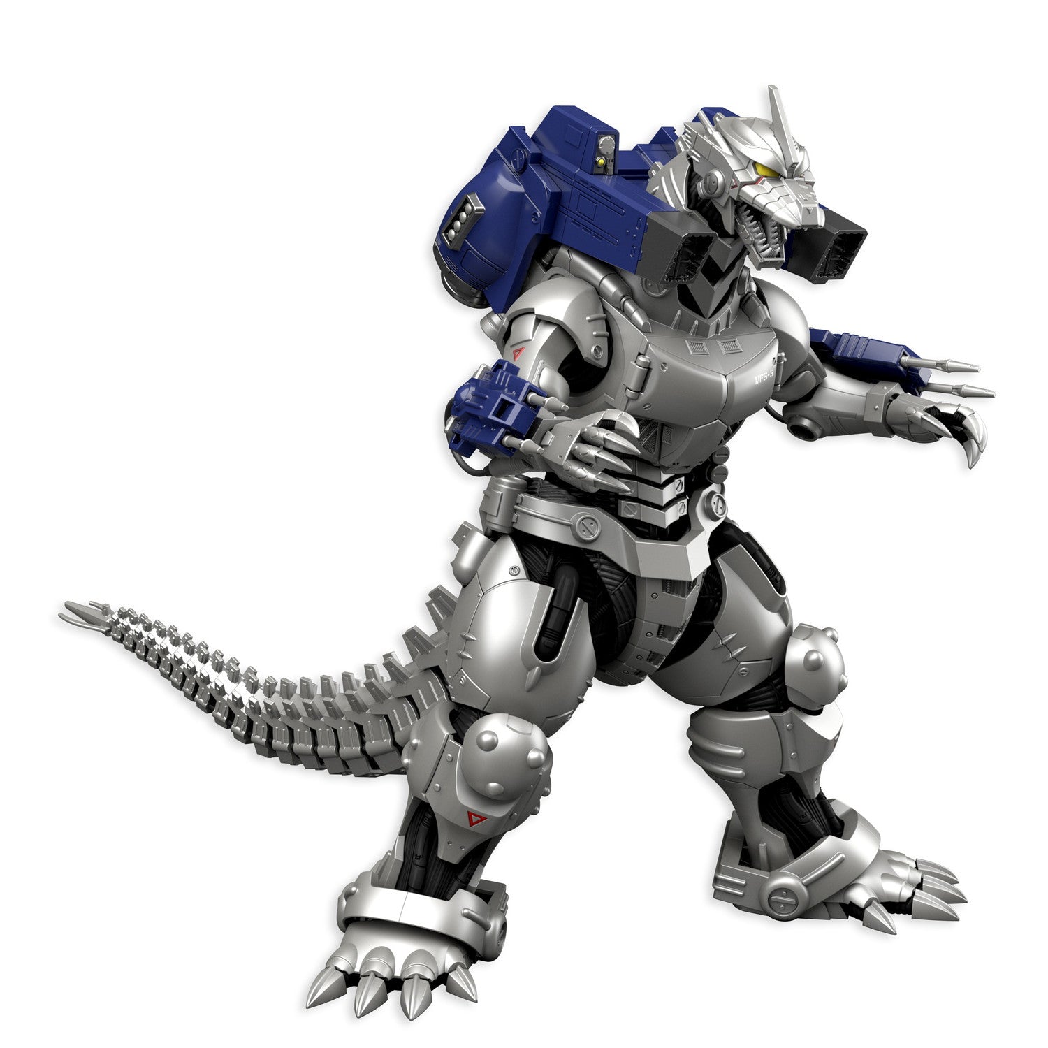 【予約安心出荷】[PTM] (再々販) ACKS GO-01 MFS-3 3式機龍 ゴジラ×メカゴジラ プラモデル アオシマ(2026年10月)