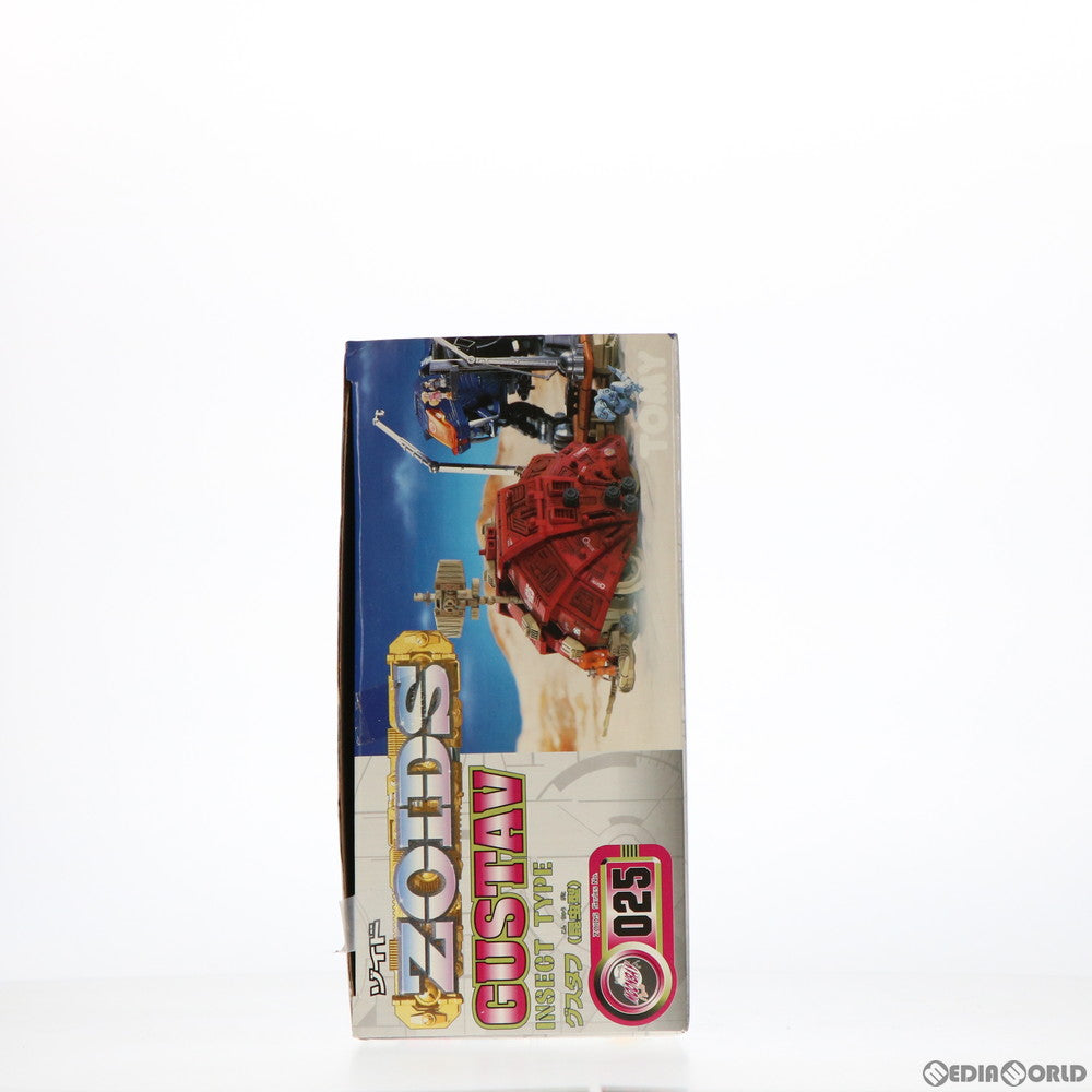 【中古即納】[PTM] カード無し 1/72 Zi-025 グスタフ(昆虫型) ムンベイ仕様 ZOIDS(ゾイド) プラモデル(574132) トミー(20000129)