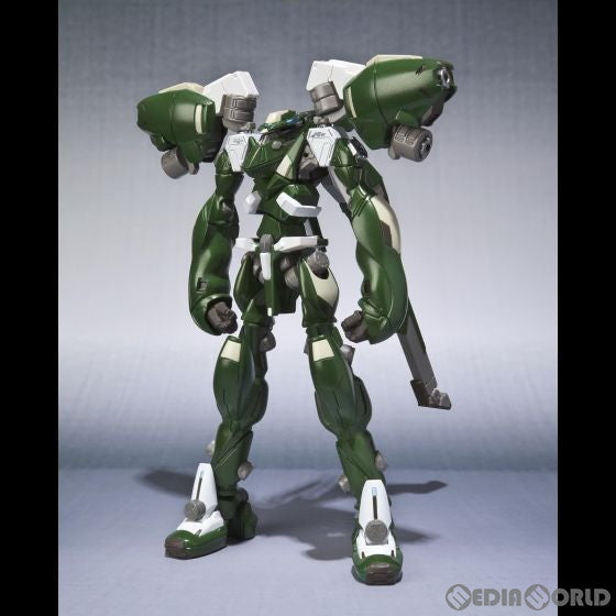 【中古即納】[FIG] メーカー修正品付属 魂ウェブ商店限定 ROBOT魂(SIDE FFN) ファフナー・マークアハト 蒼穹のファフナー HEAVEN AND EARTH 完成品 可動フィギュア バンダイ(20110525)