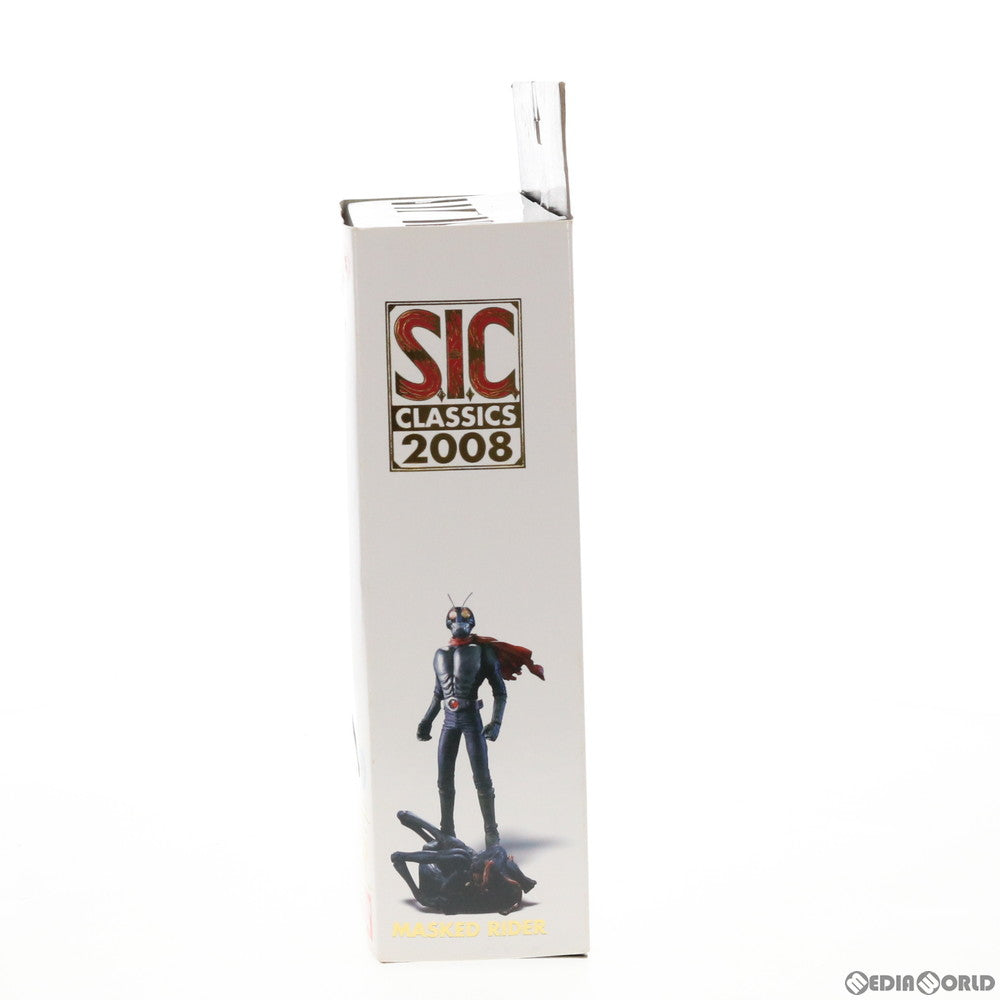 【中古即納】[FIG] S.I.C. クラシックス2008 VOL.7 仮面ライダー 完成品 可動フィギュア バンダイ(20080830)