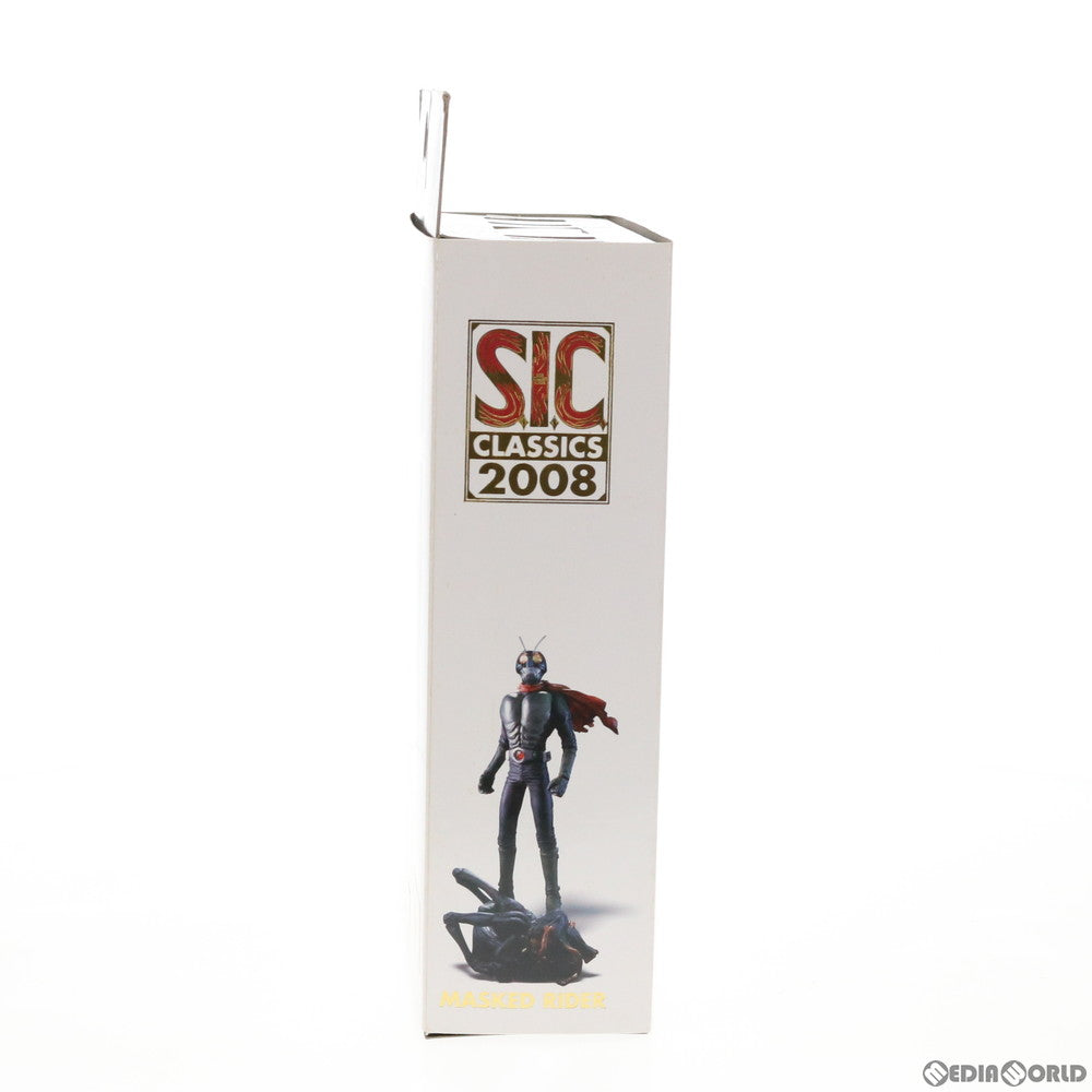 【中古即納】[FIG] S.I.C. クラシックス2008 VOL.7 仮面ライダー 完成品 可動フィギュア バンダイ(20080830)
