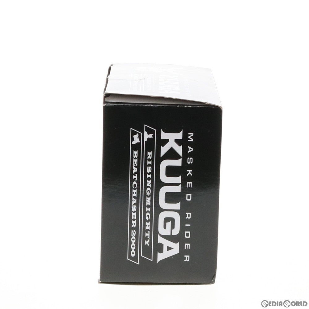 【中古即納】[FIG] 魂ウェブ商店限定 S.I.C. 極魂 仮面ライダークウガ ライジングマイティ&ビートチェイサー2000 セット 完成品 可動フィギュア バンダイ(20131122)