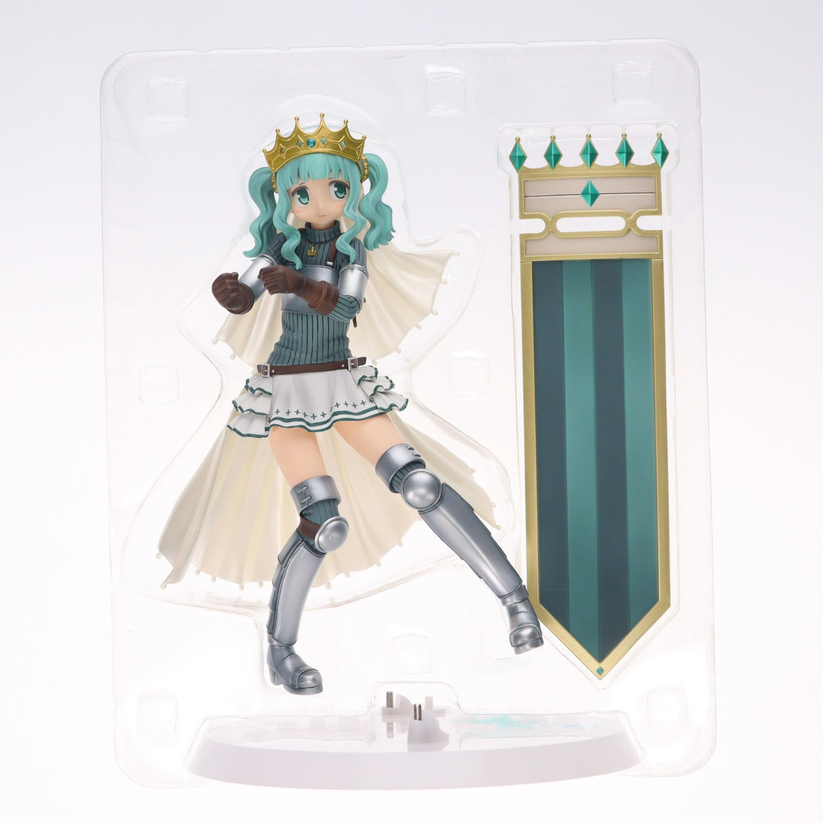 【中古即納】[FIG] 二葉さな(ふたばさな) マギアレコード 魔法少女まどか☆マギカ外伝 1/8 完成品 フィギュア Phat!(ファット・カンパニー)(20190531)