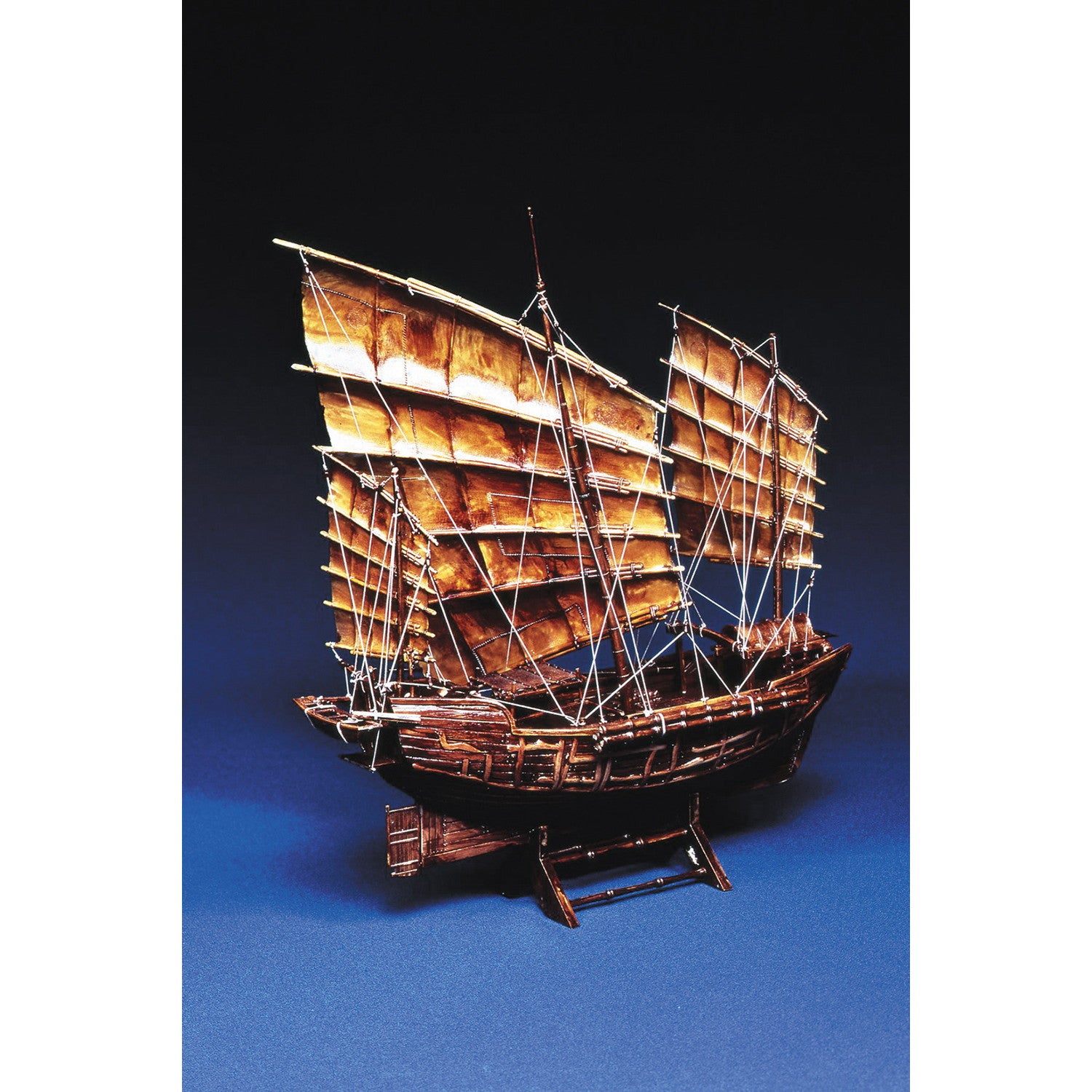 【新品即納】[PTM] (再販)ワールドシップ No.2 1/60 中国のジャンク1880 プラモデル(056462) アオシマ(20250228)