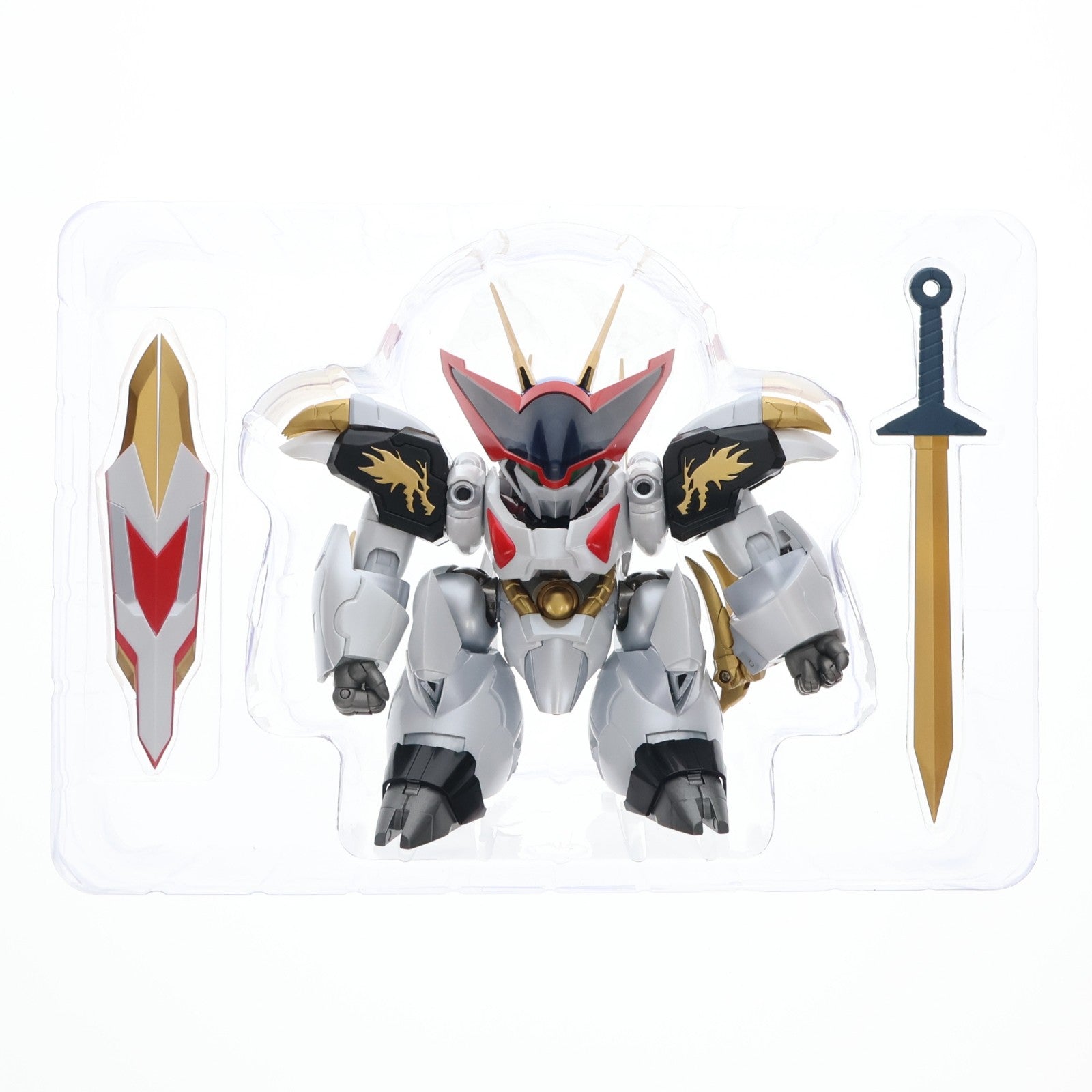 【中古即納】[FIG] METAMOR-FORCE(メタモルフォース) 龍王丸 魔神英雄伝ワタル 完成品 可動フィギュア 千値練(せんちねる)(20181229)